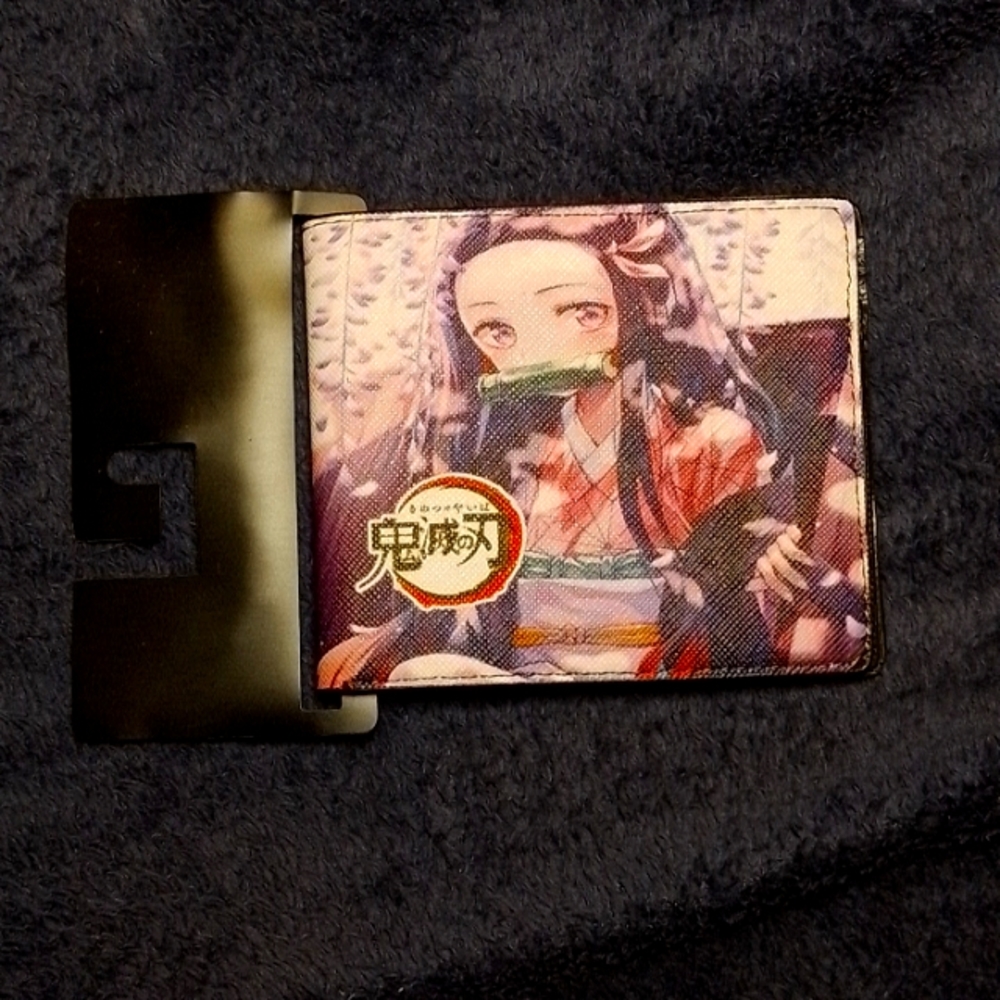 Nezuko wallet